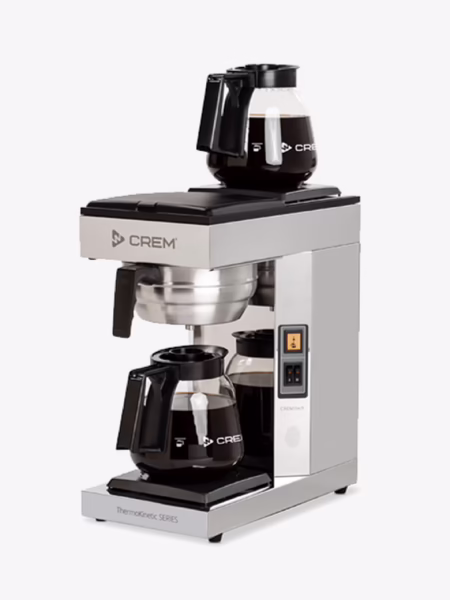 CREM Coffee Queen M2 bryggare