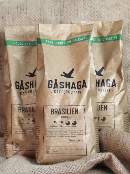 Brygg 1 kg | BRASILIEN