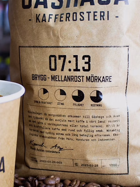 Brygg 1 kg | 07:13