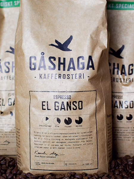 Espresso 1 kg | EL GANSO