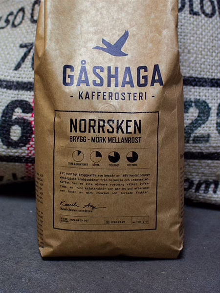 Brygg 1 kg | NORRSKEN