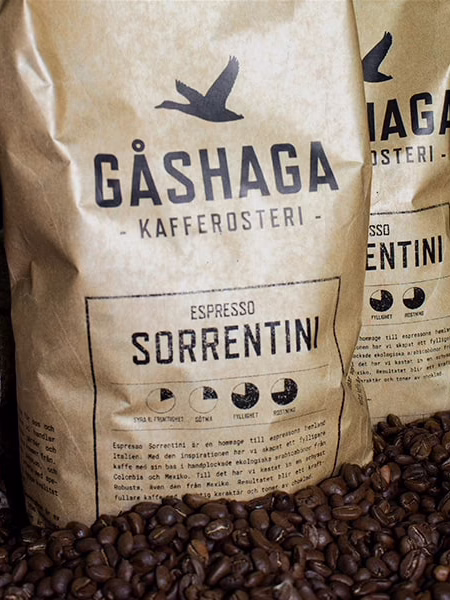 Espresso 1 kg | SORRENTINI