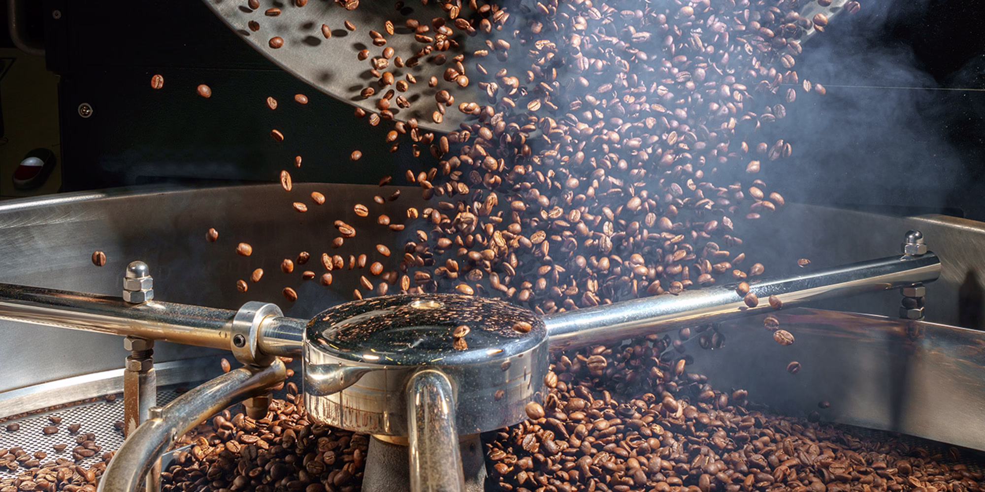 Slow-rostat kaffe