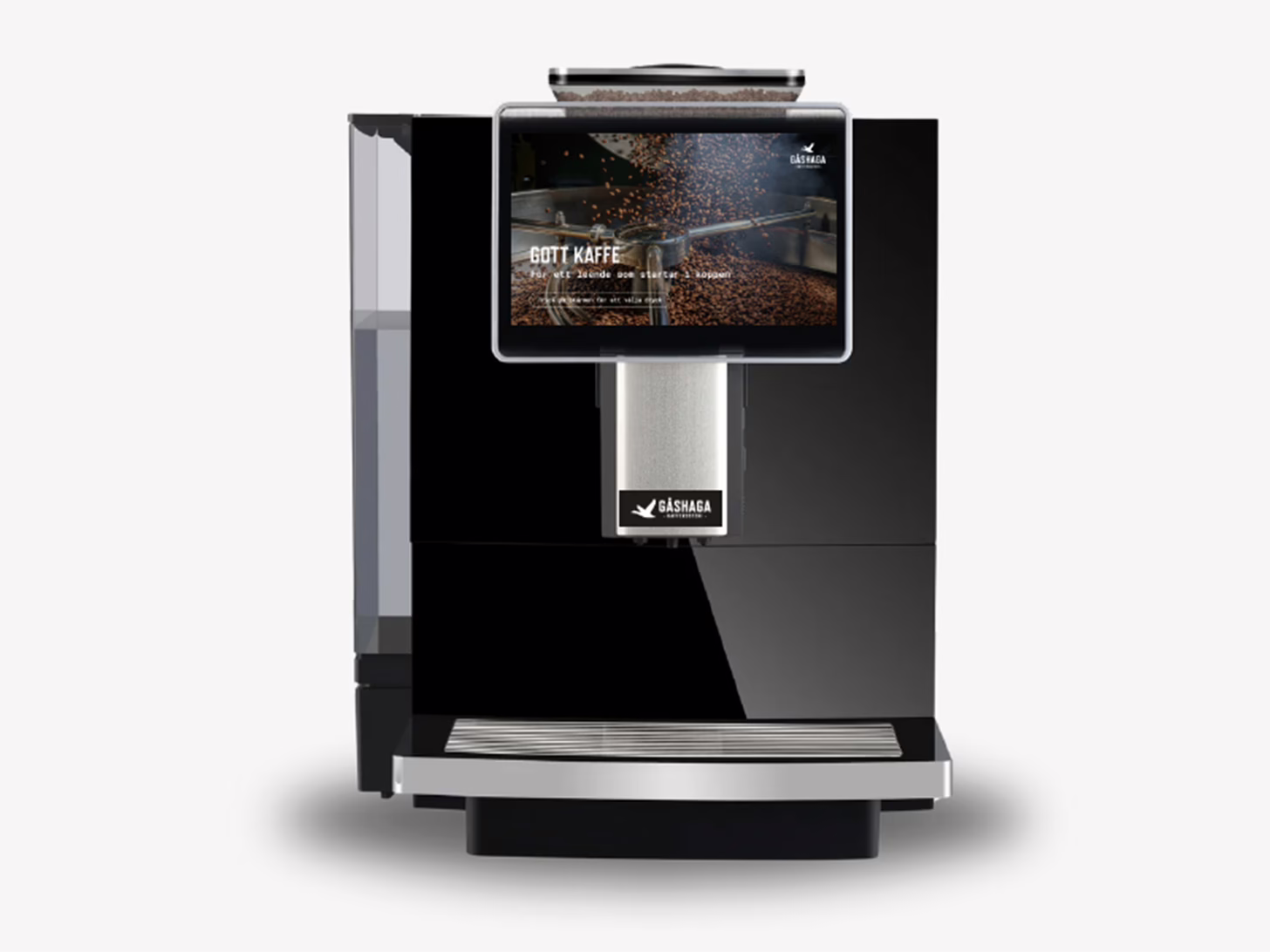 Kompakt kaffemaskin till kontor Yunio X20