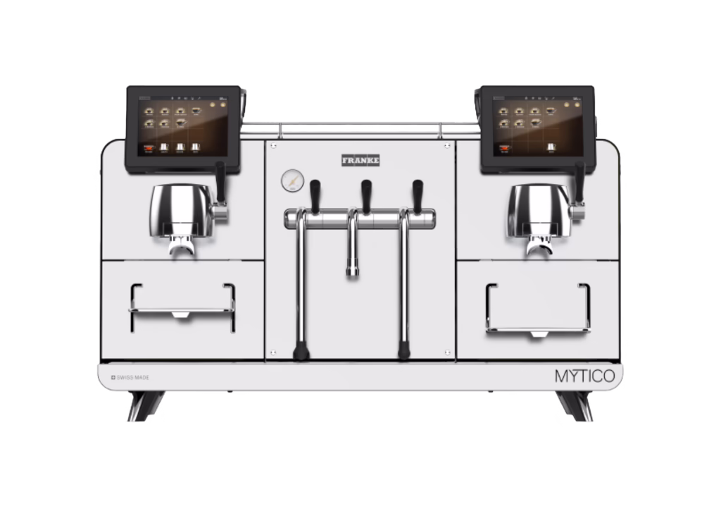 Franke Mytico Due Kaffemaskin