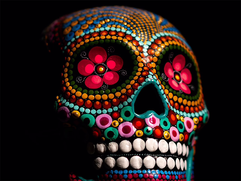 Ekologiskt specialkaffe från Mexico