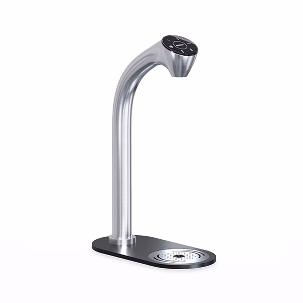 Brita C-tap på Gåshaga Kafferosteri