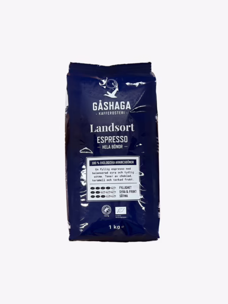 Gåshaga Kafferosteri Landsort 1 kg