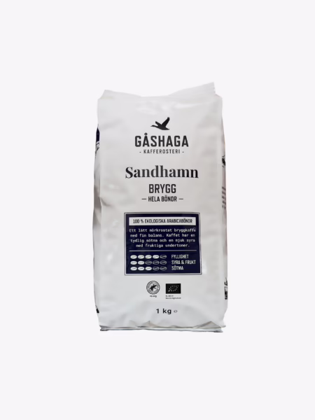 Gåshaga Kafferosteri Sandhamn 1kg